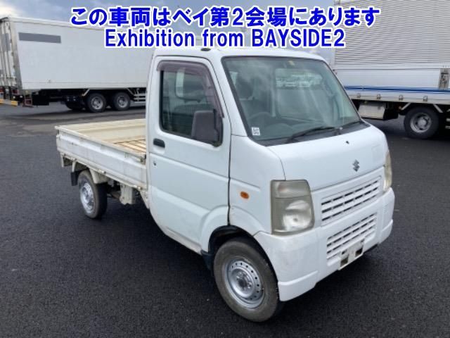 61001 Suzuki Carry truck DA63T 2013 г. (ARAI Oyama VT)